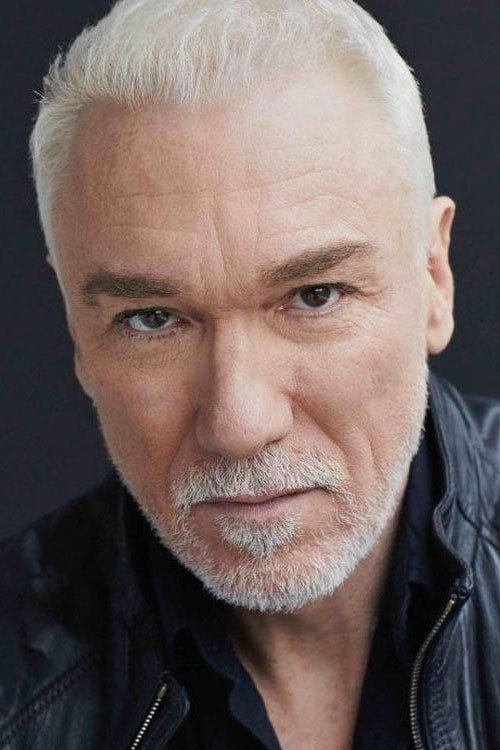 Patrick Page's poster