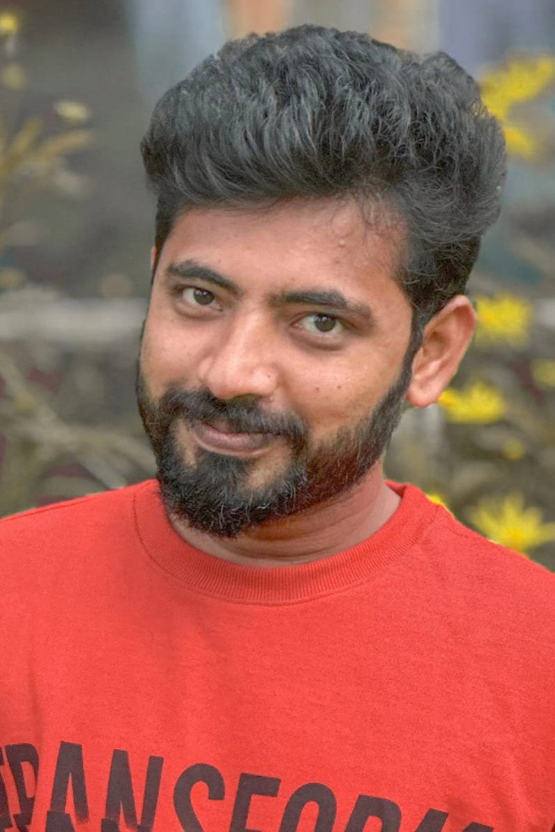 Venkateshwaraj's poster