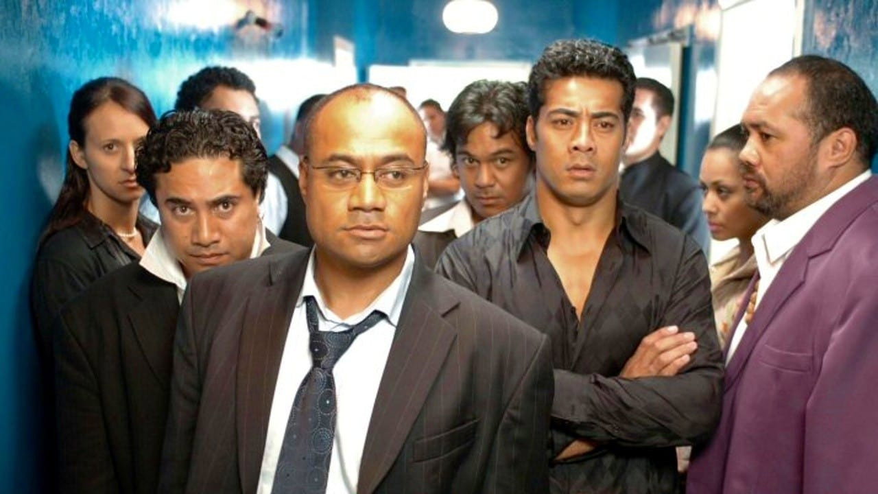 Sione's Wedding's poster