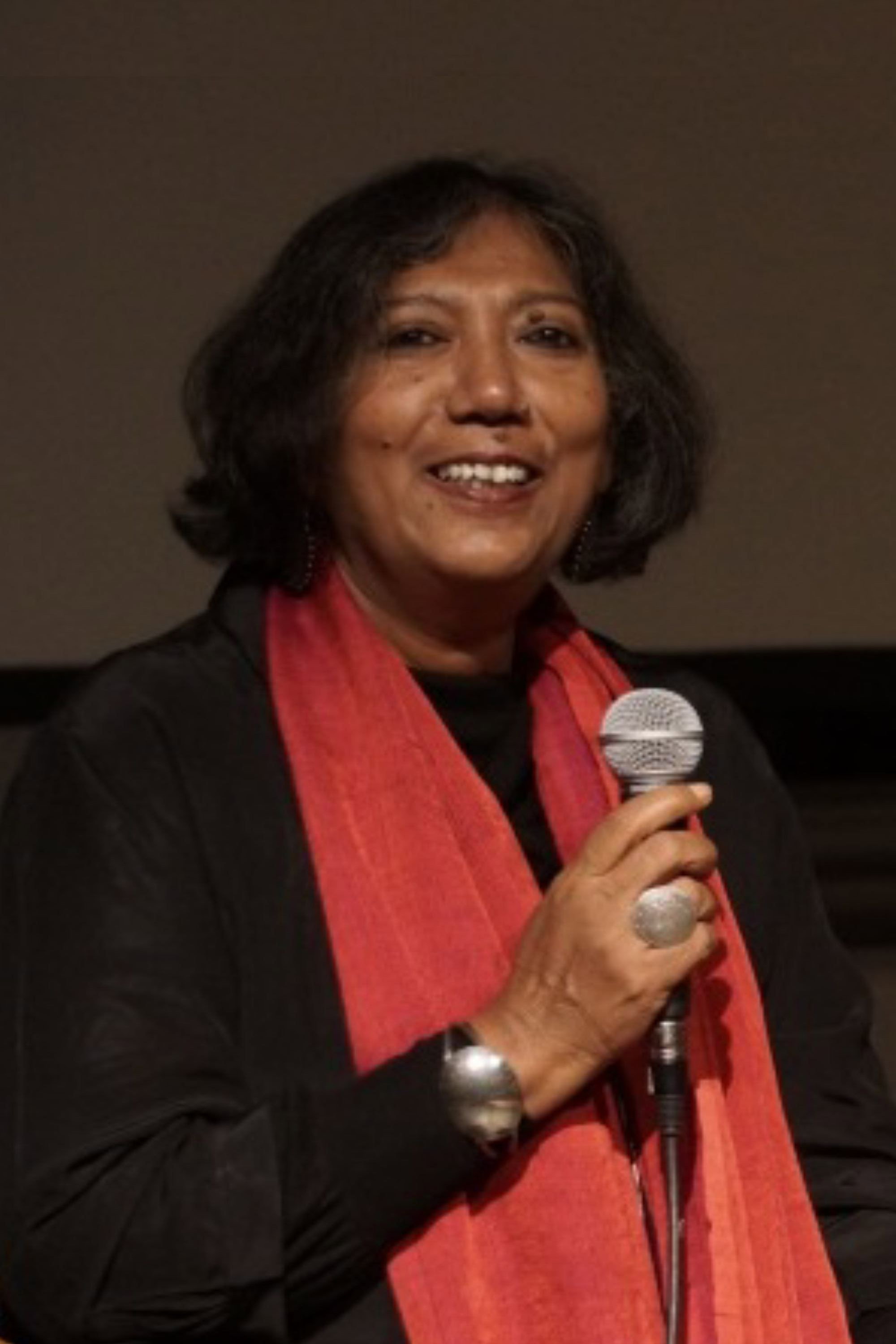 Madhusree Dutta's poster
