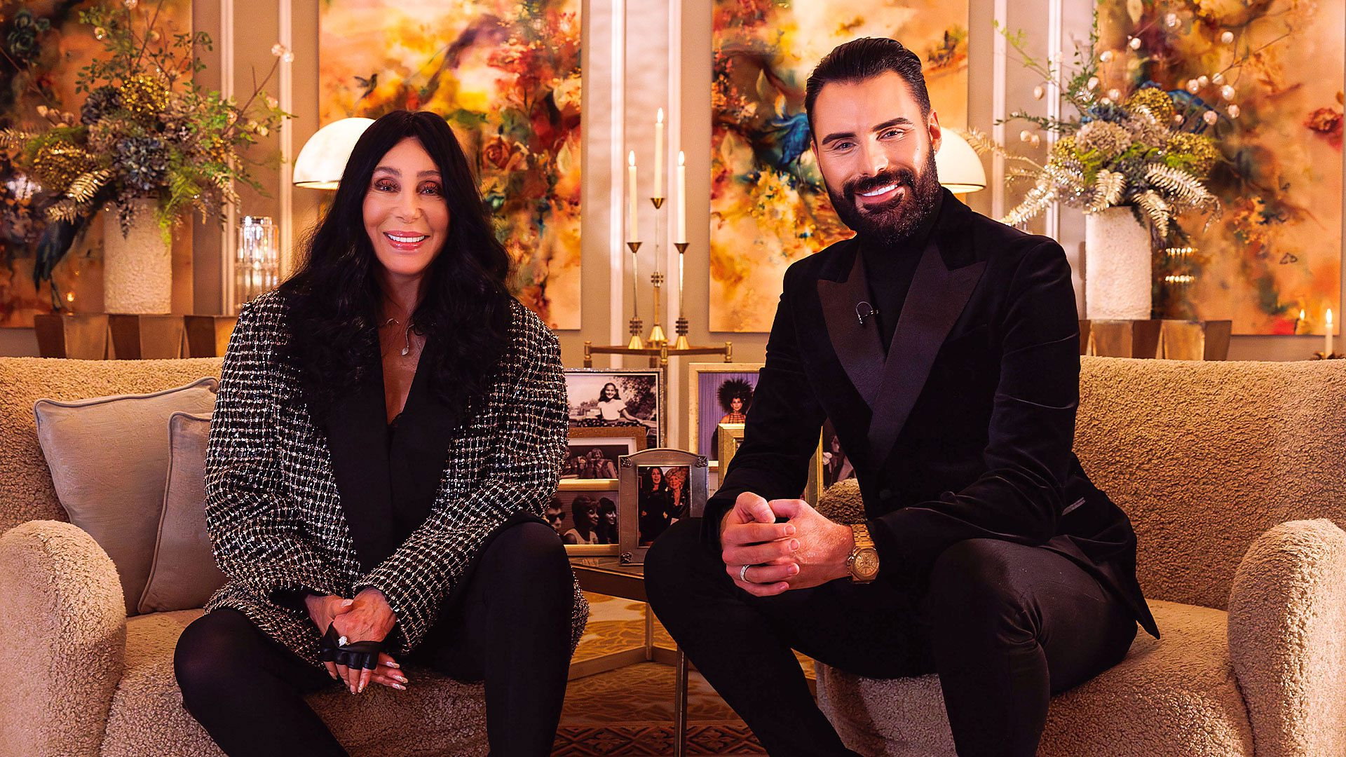 Cher Meets Rylan's poster