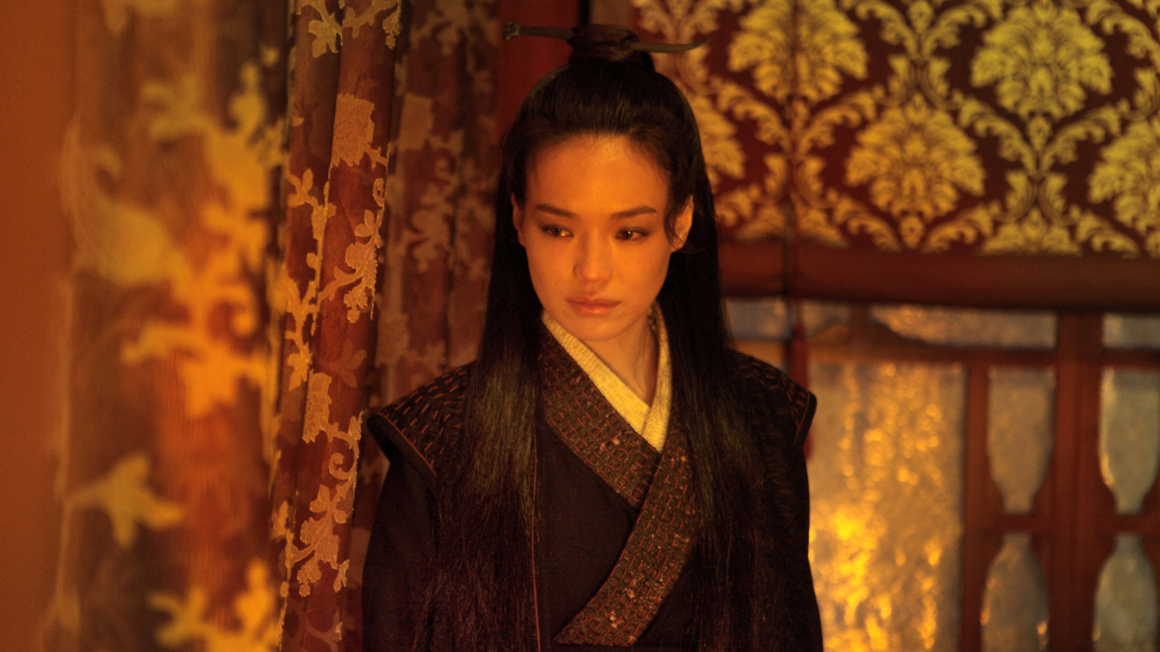 The Assassin's poster