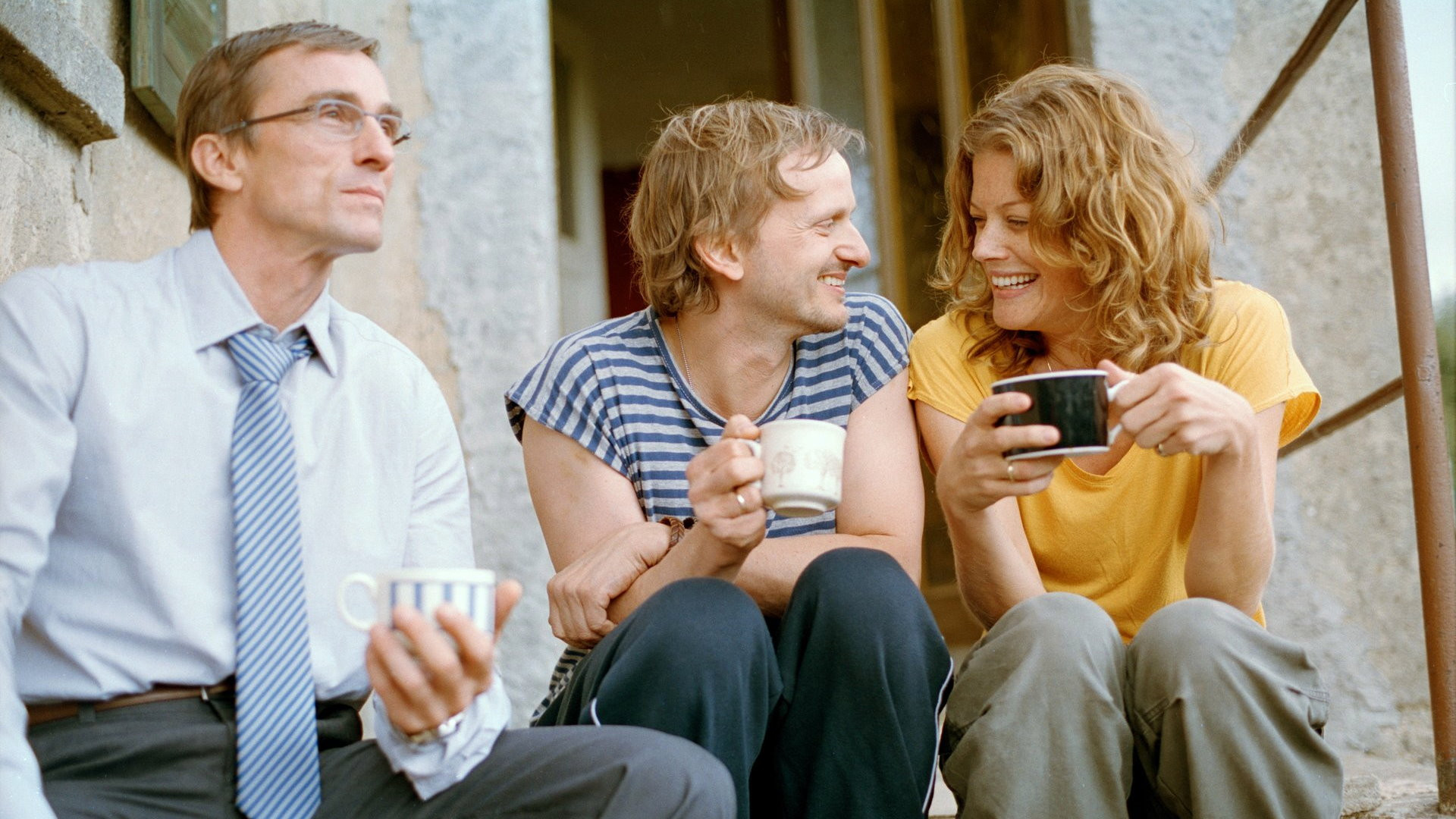 Sometime in August's poster