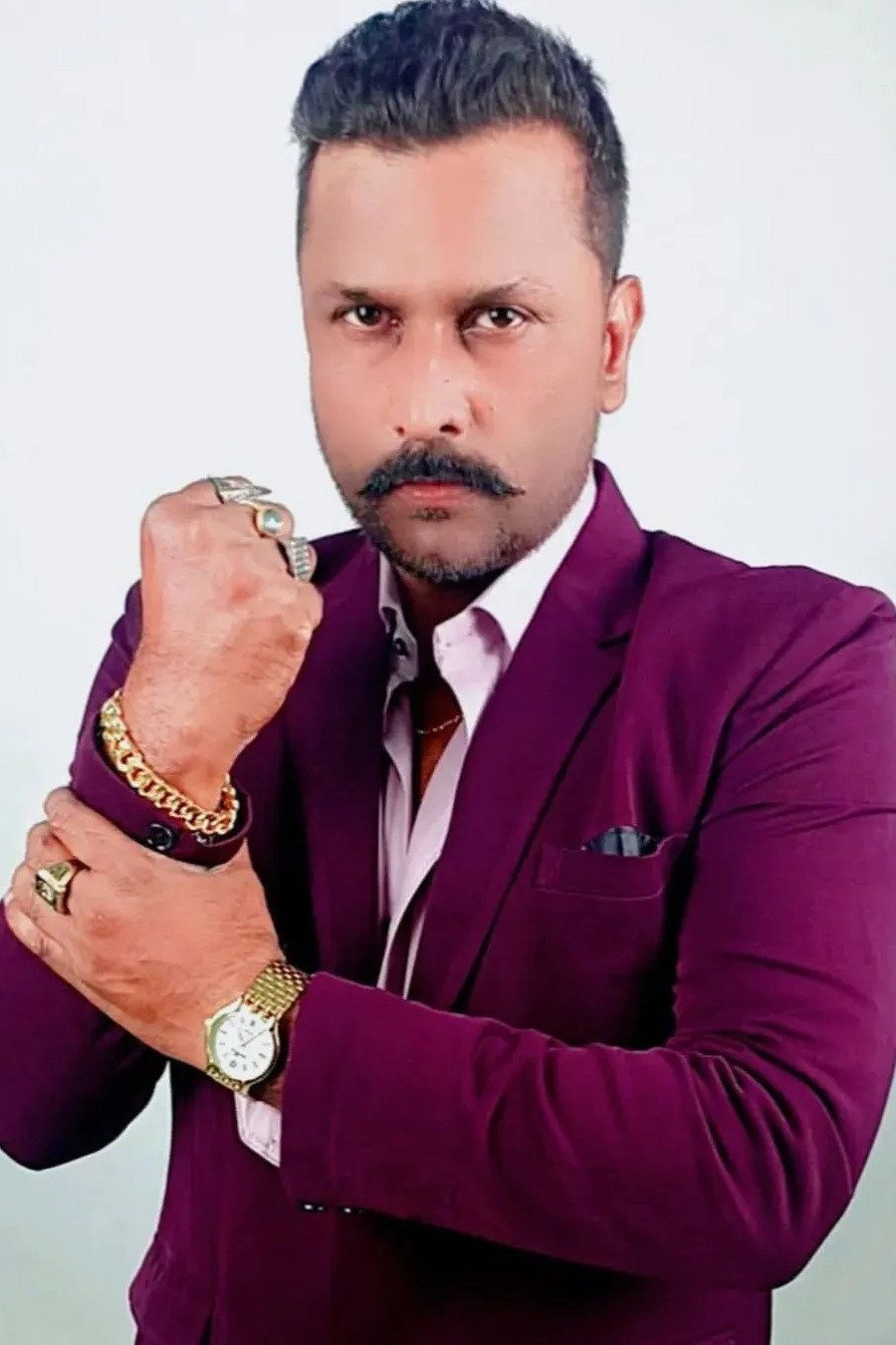 Vikas Shrivastav's poster