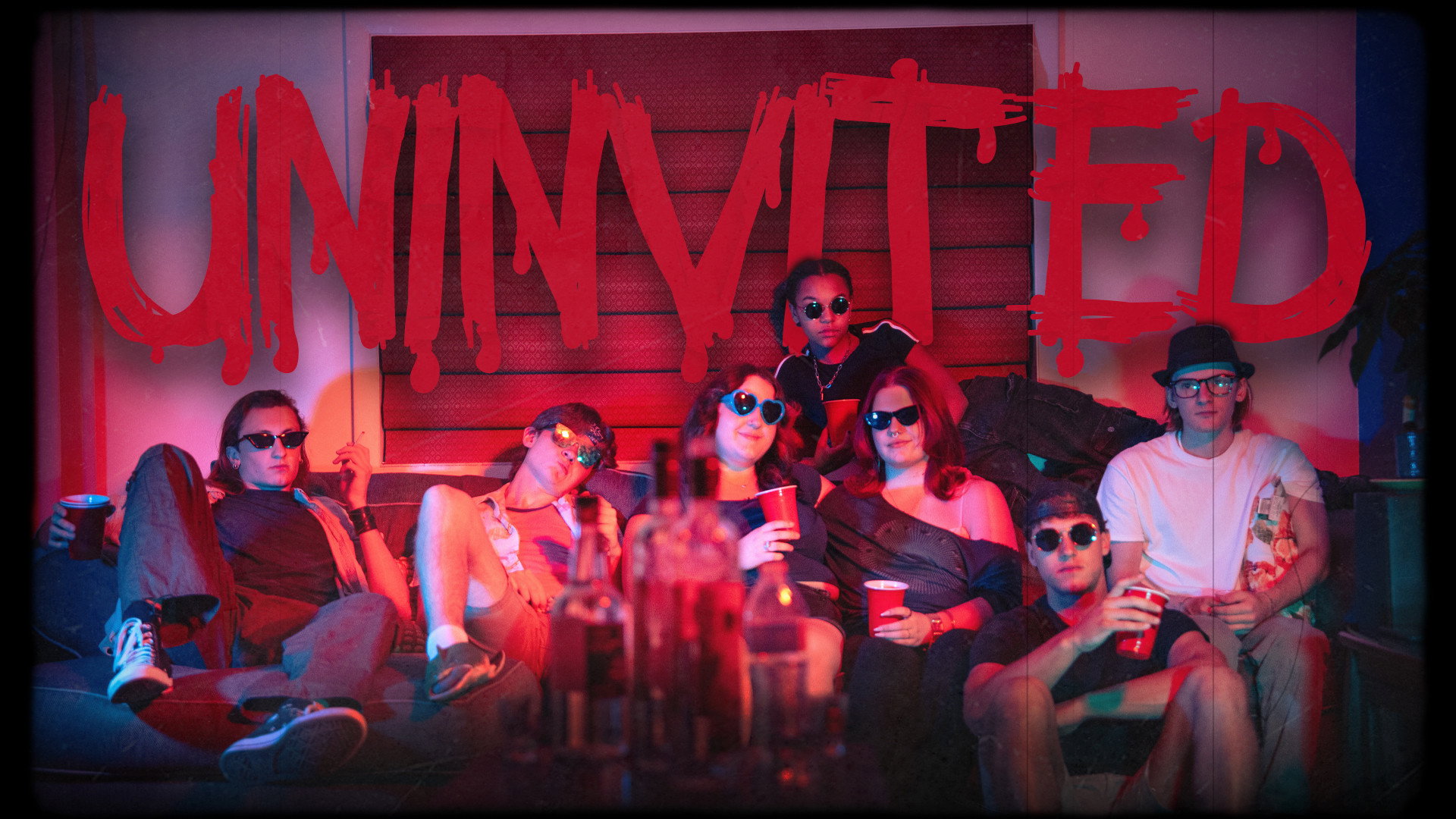 Uninvited's poster