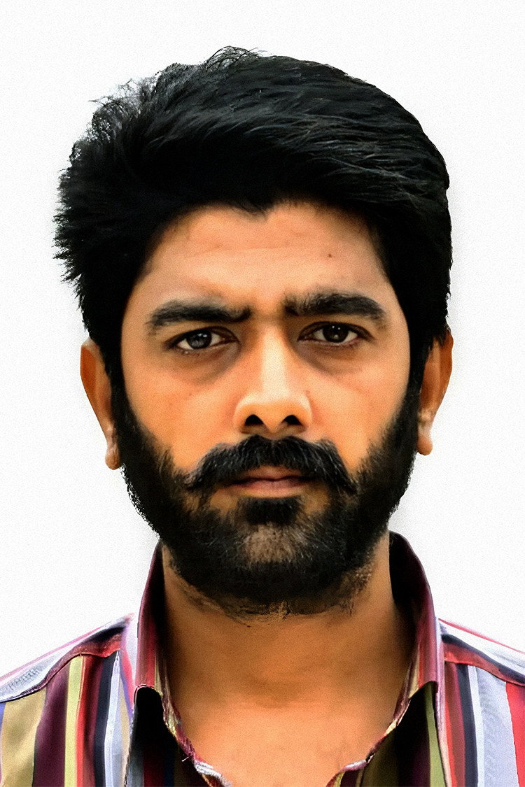 Prawin Yendamuri's poster