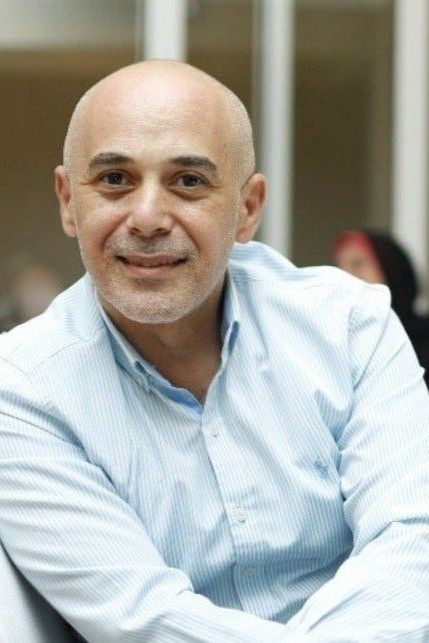 Ahmed Ezzat's poster