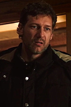 John Scuderi's poster