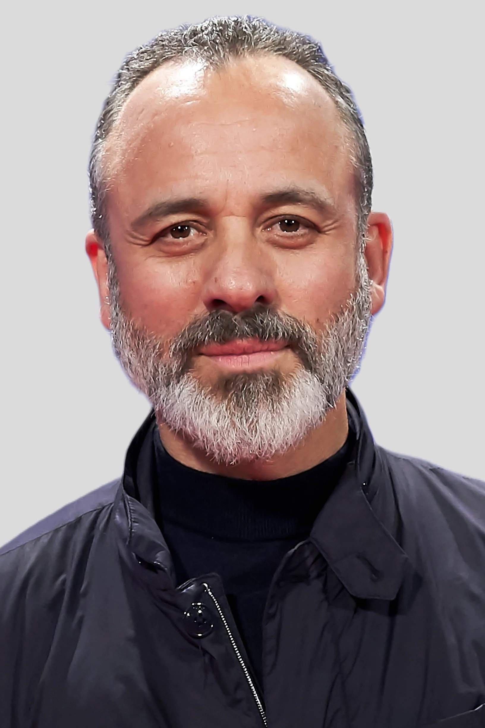 Javier Gutiérrez's poster