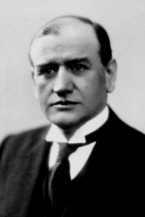 Édouard Daladier's poster