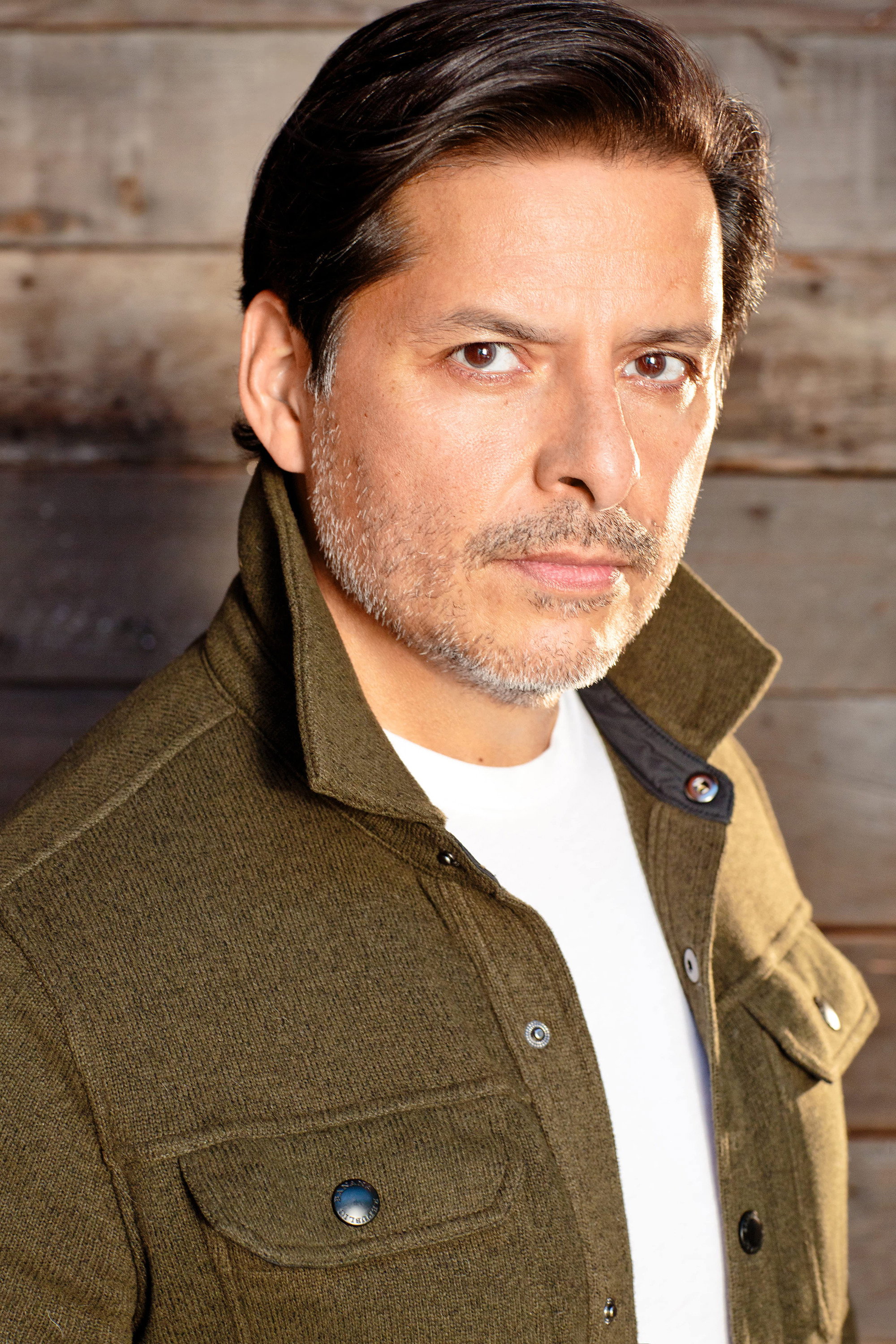 Ramon Guzman's poster
