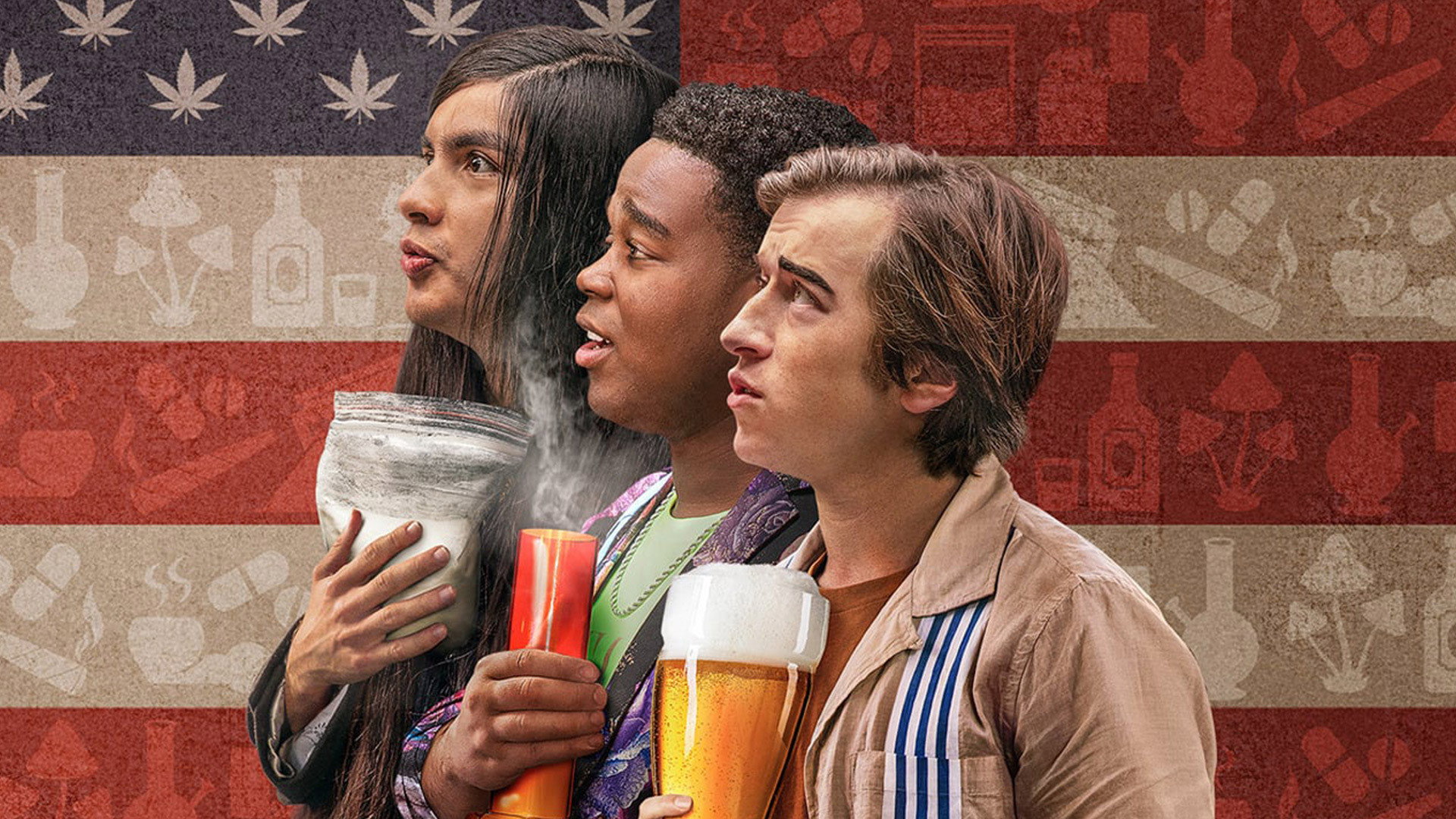 The Binge's poster