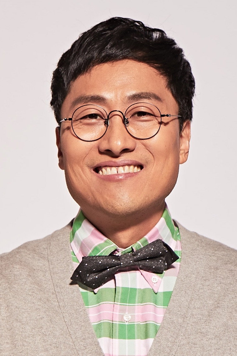 Kim Sang-wook's poster