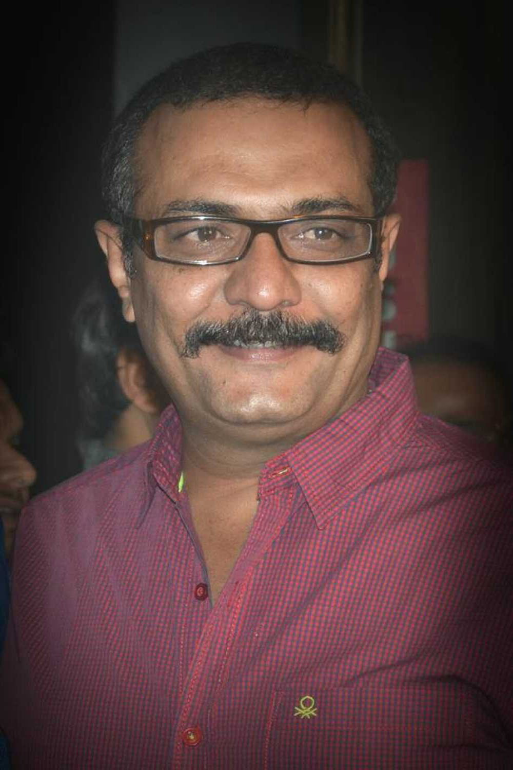 Shivraj Walvekar's poster
