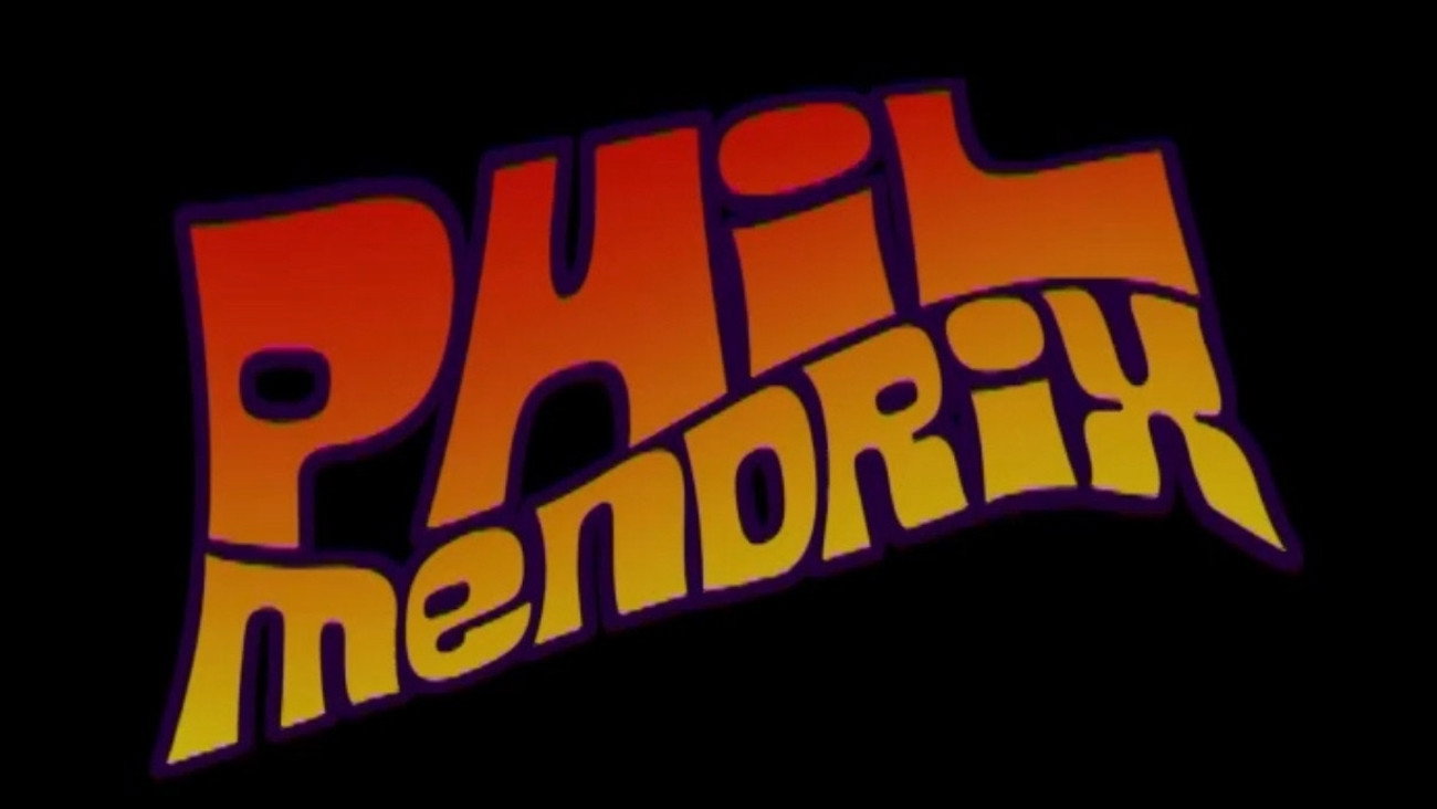 Phil Mendrix's poster