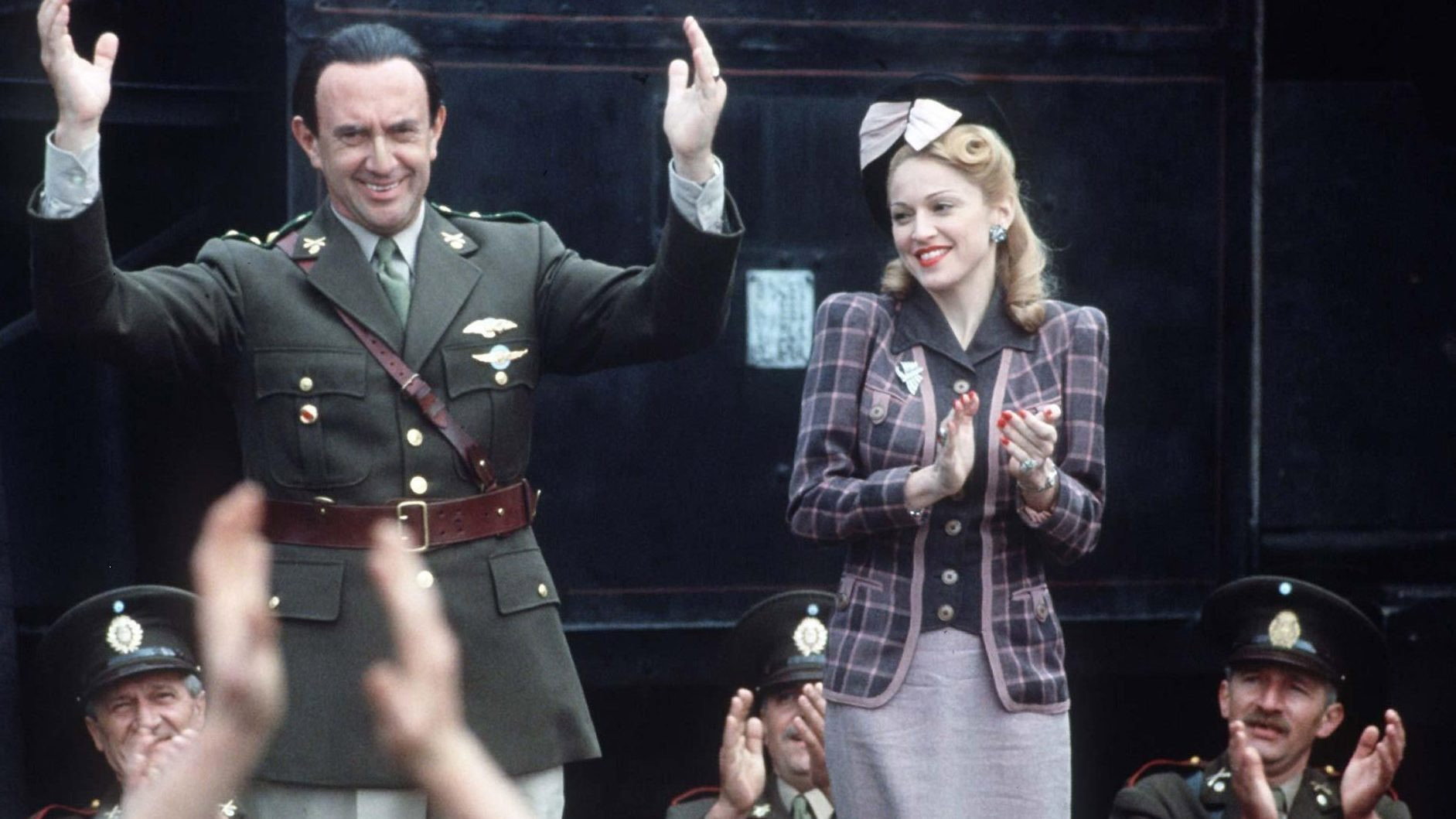 Evita's poster