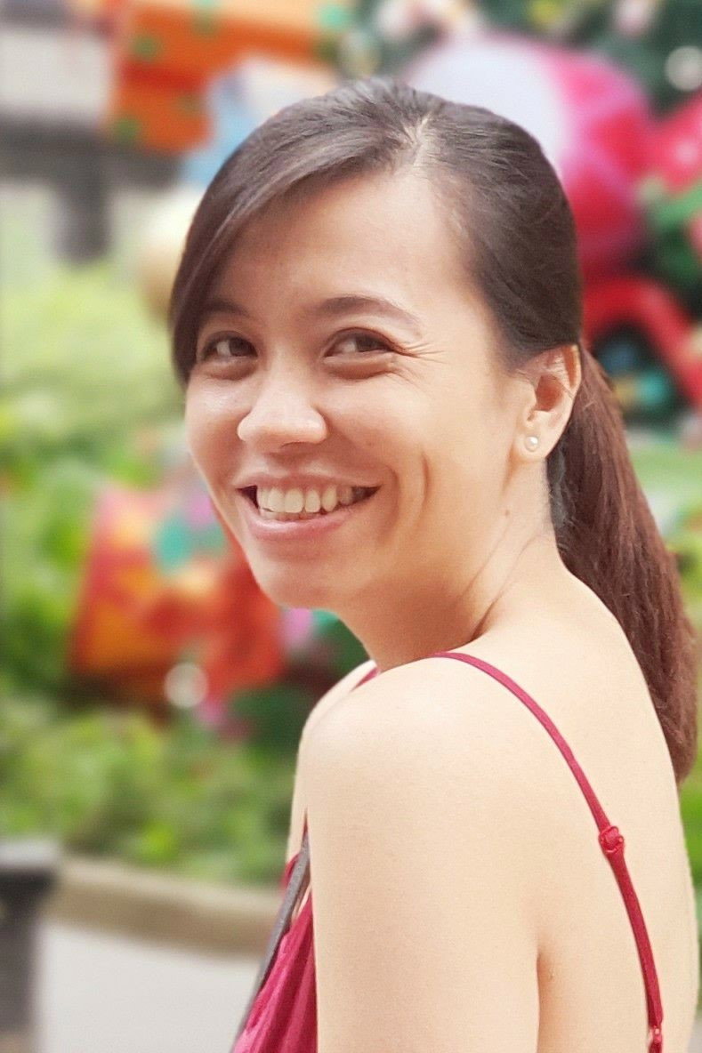 Marla Ancheta's poster