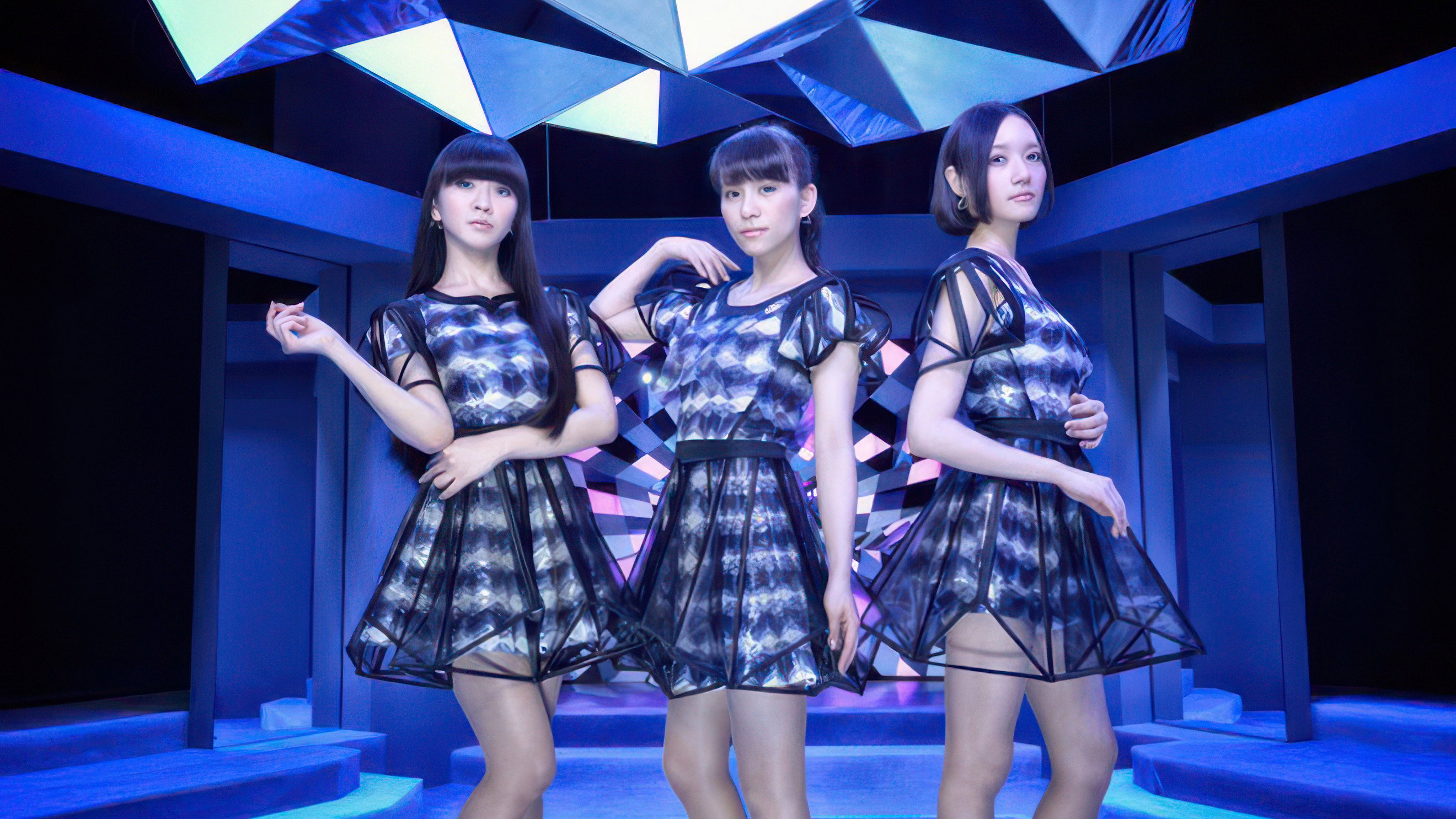Perfume WORLD TOUR 3rd's poster