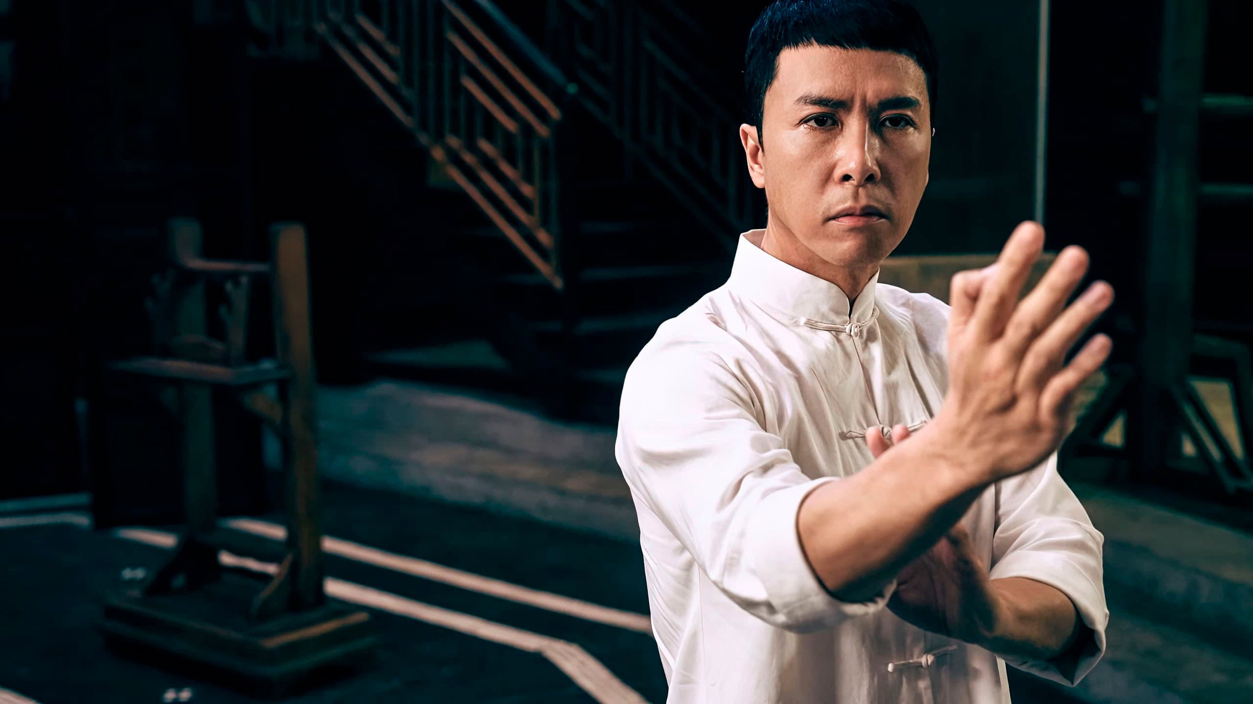 Ip Man 3's poster