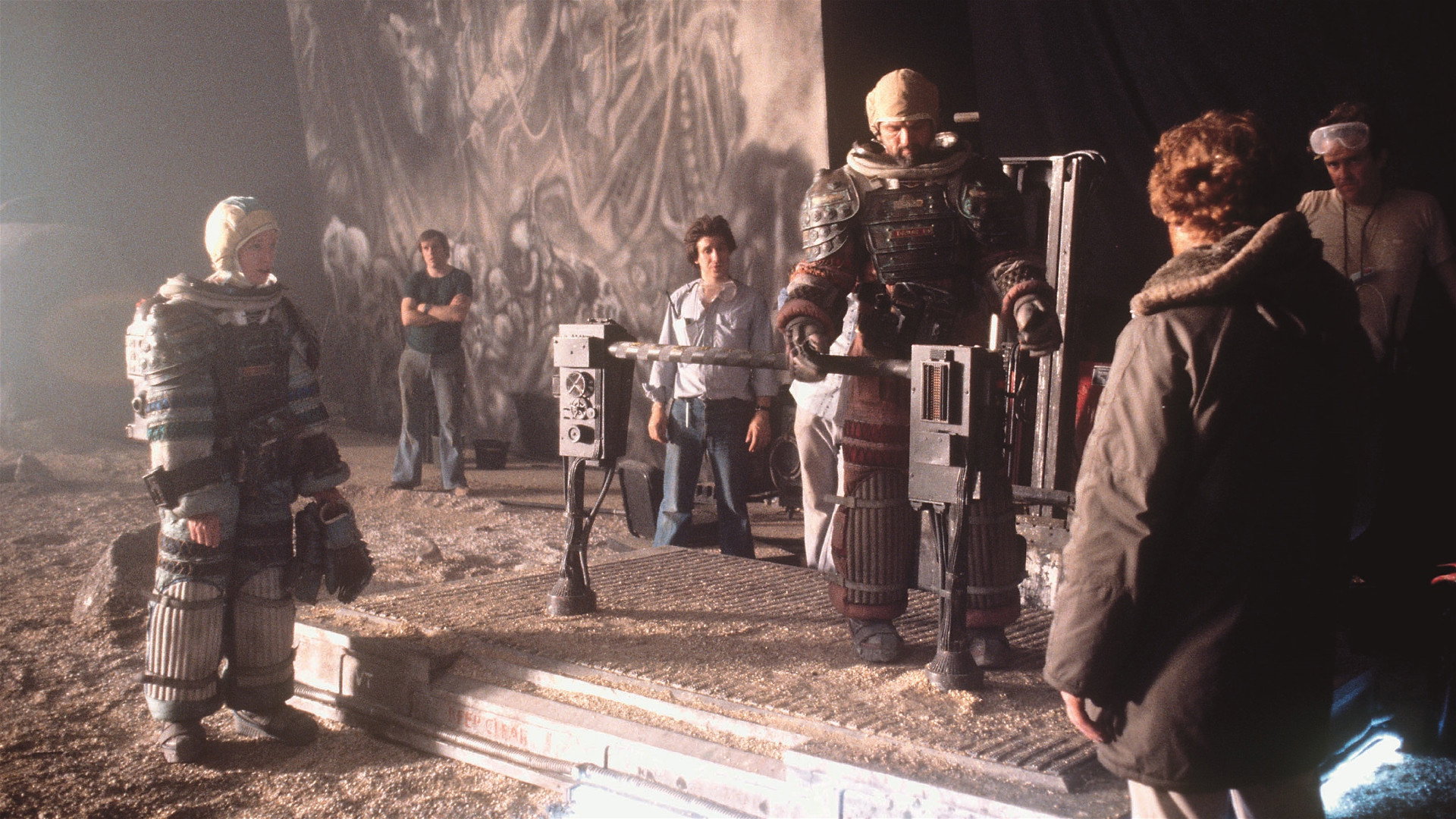 The Alien Legacy's poster