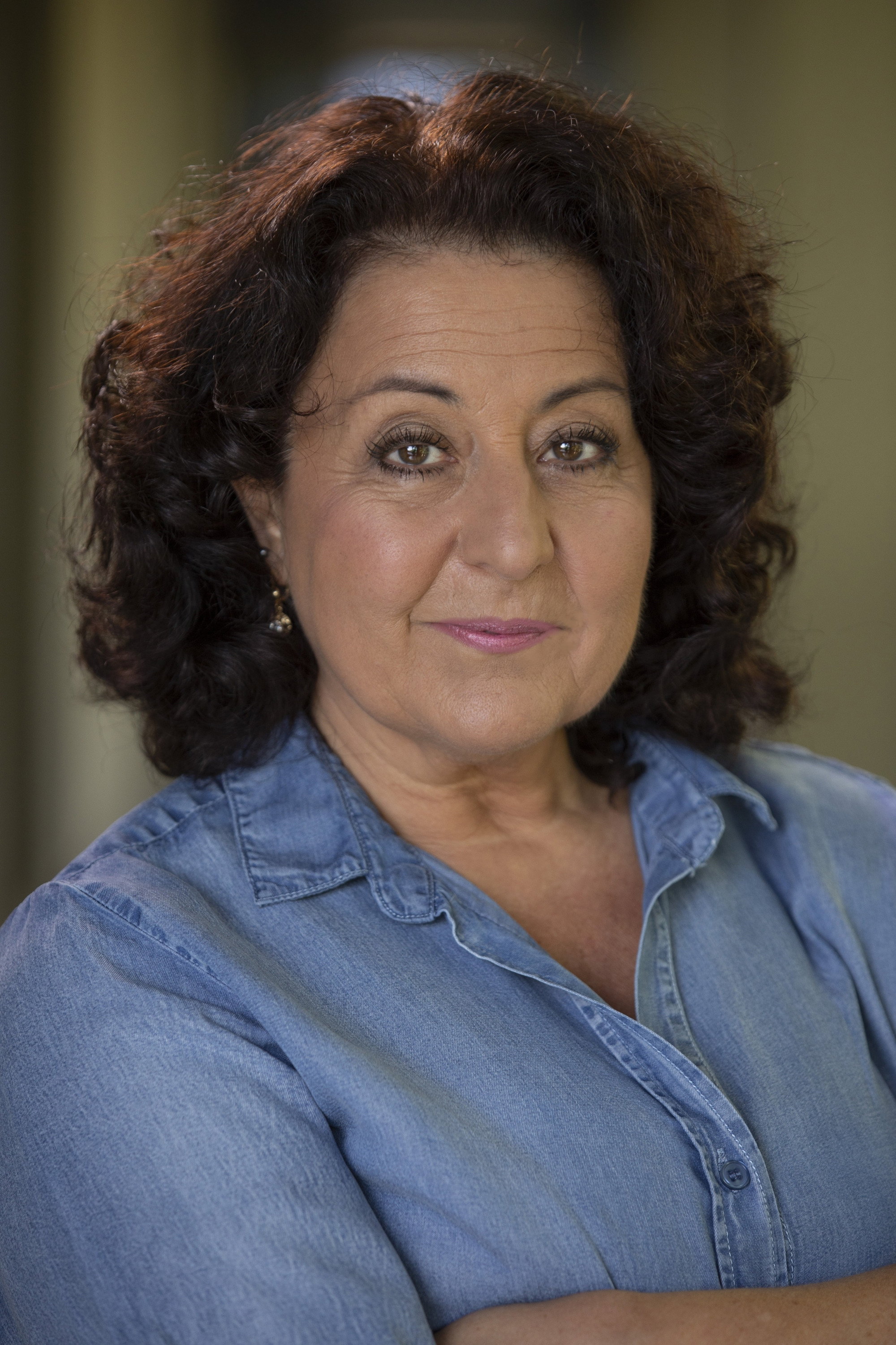 Lucia Scarano's poster