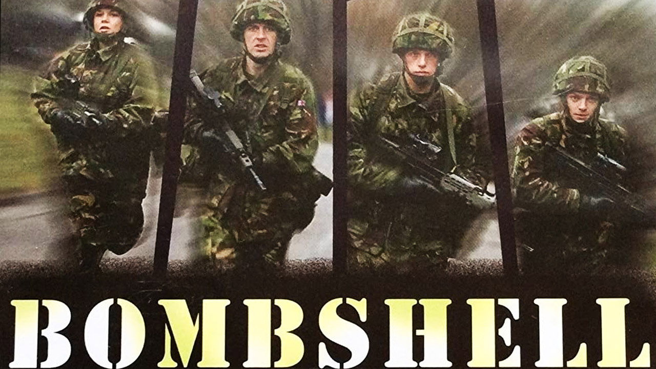 Bombshell's poster