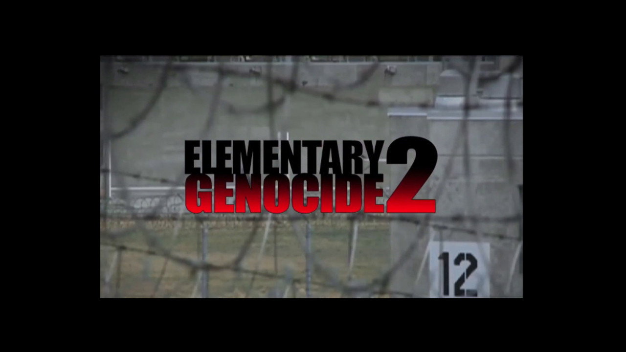 Elementary Genocide 2's poster