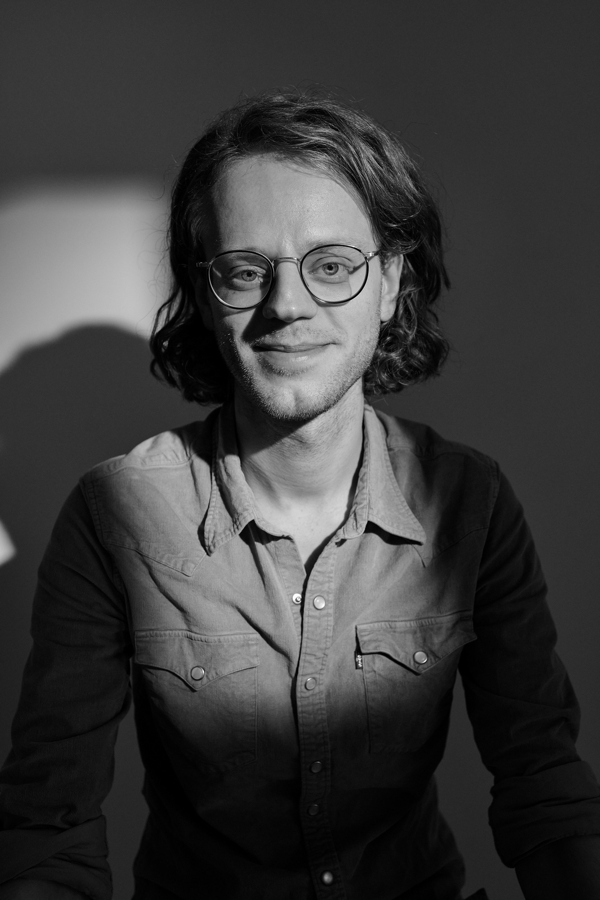 Frederik Bösing's poster