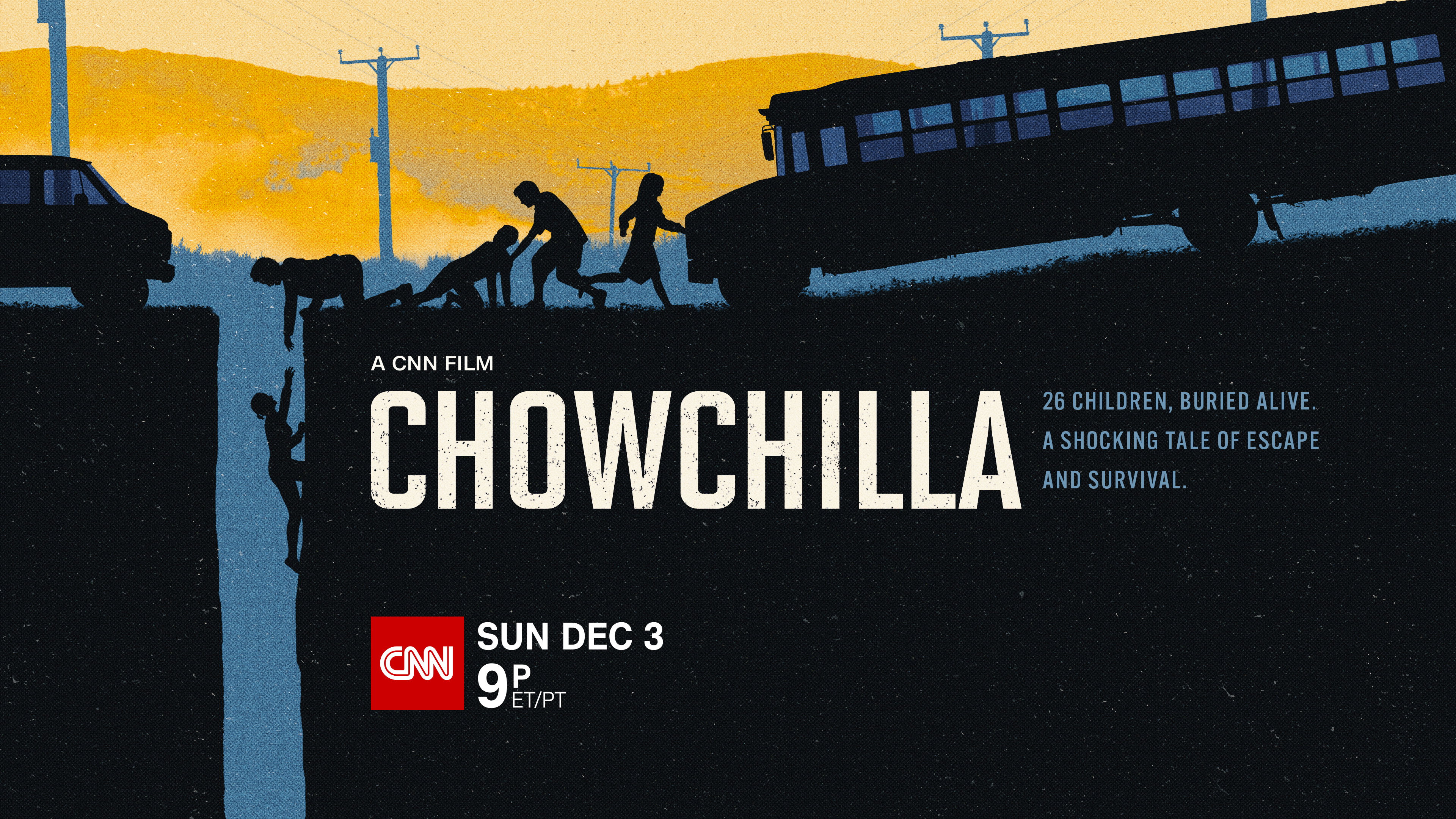 Chowchilla's poster