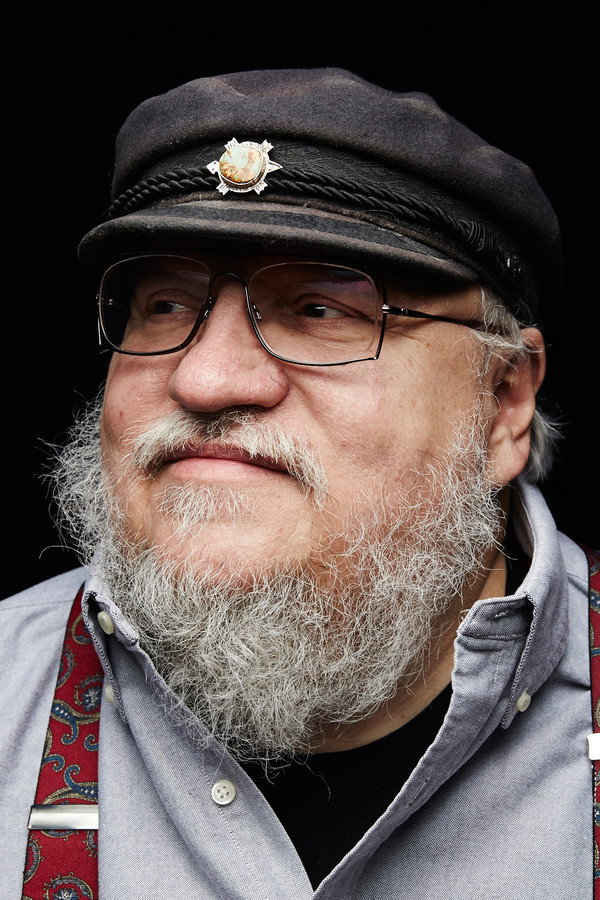 George R.R. Martin's poster