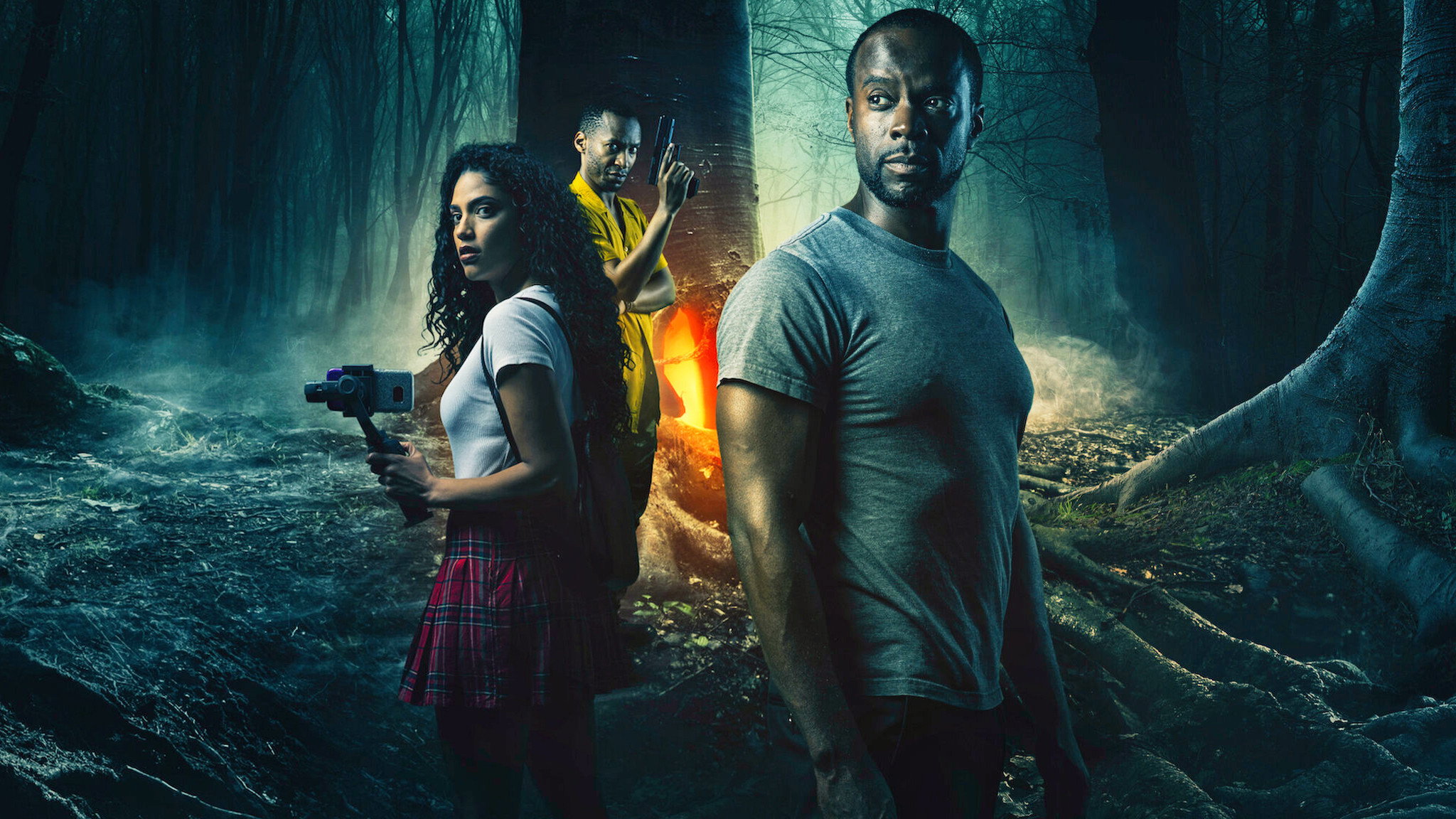 Dead Places's poster