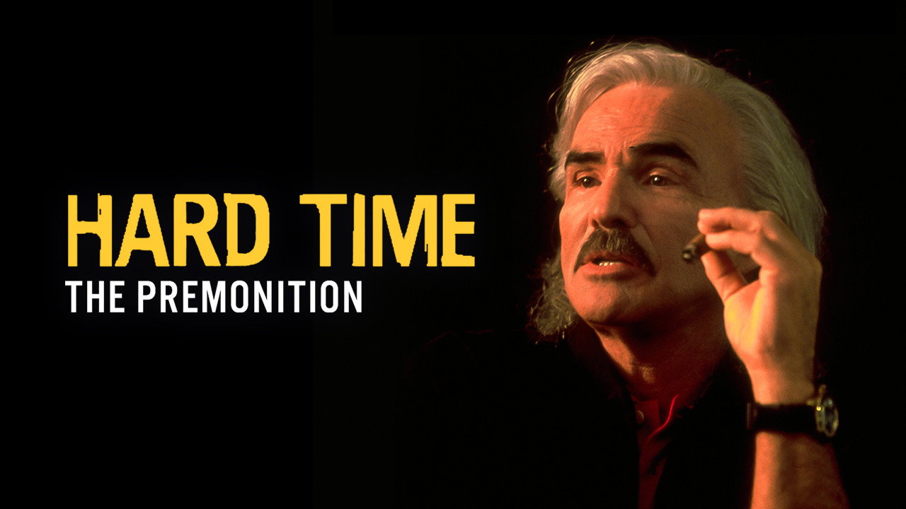 Hard Time: The Premonition's poster