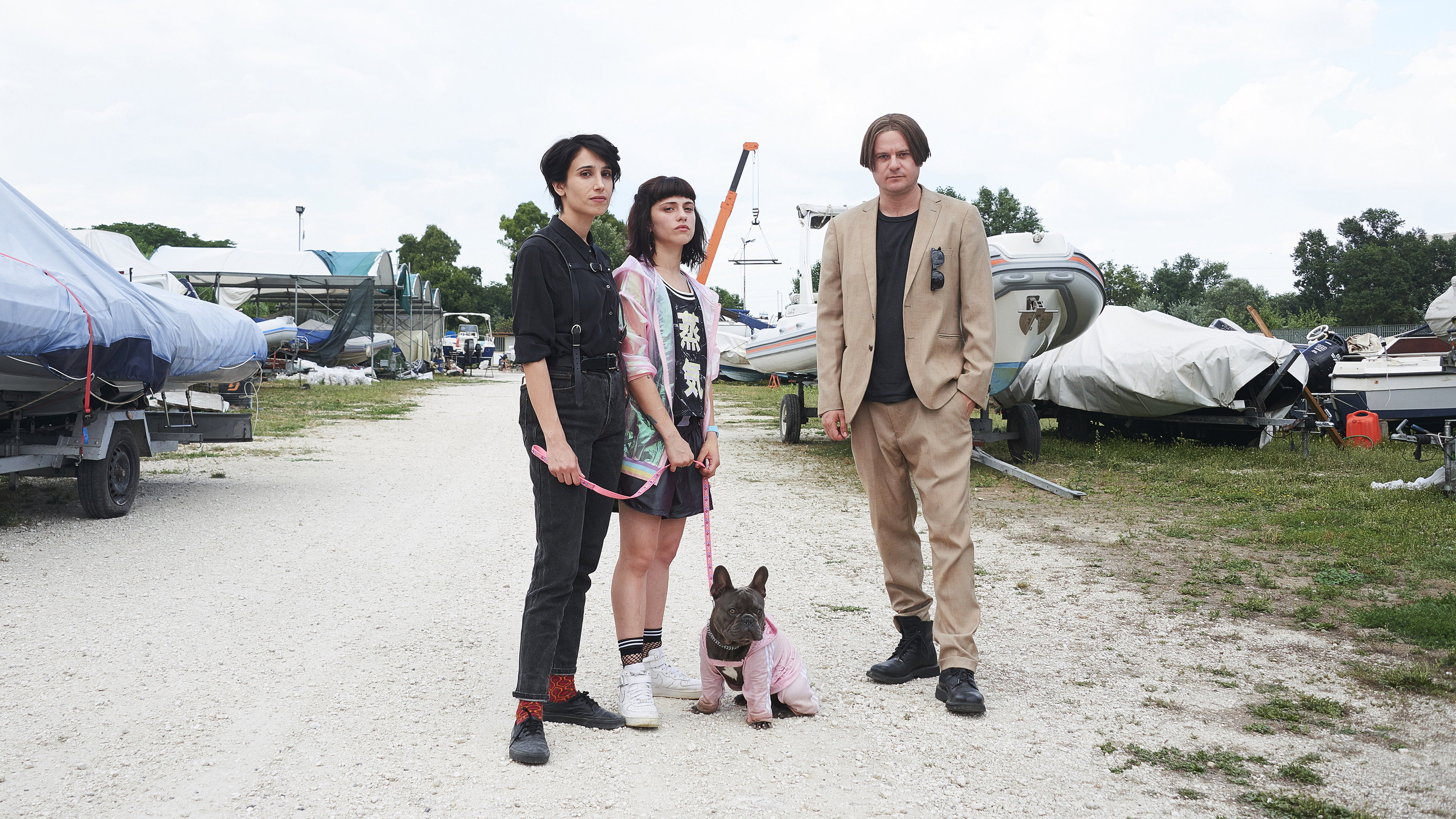 The Dog Snatch's poster