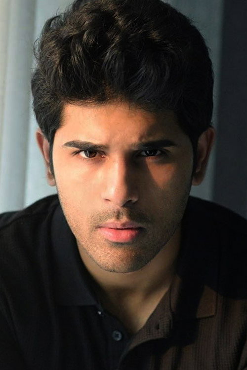 Allu Sirish's poster