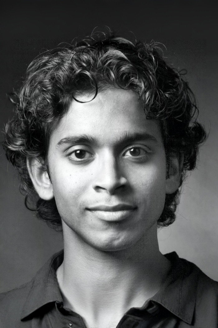Hiran Abeysekera's poster