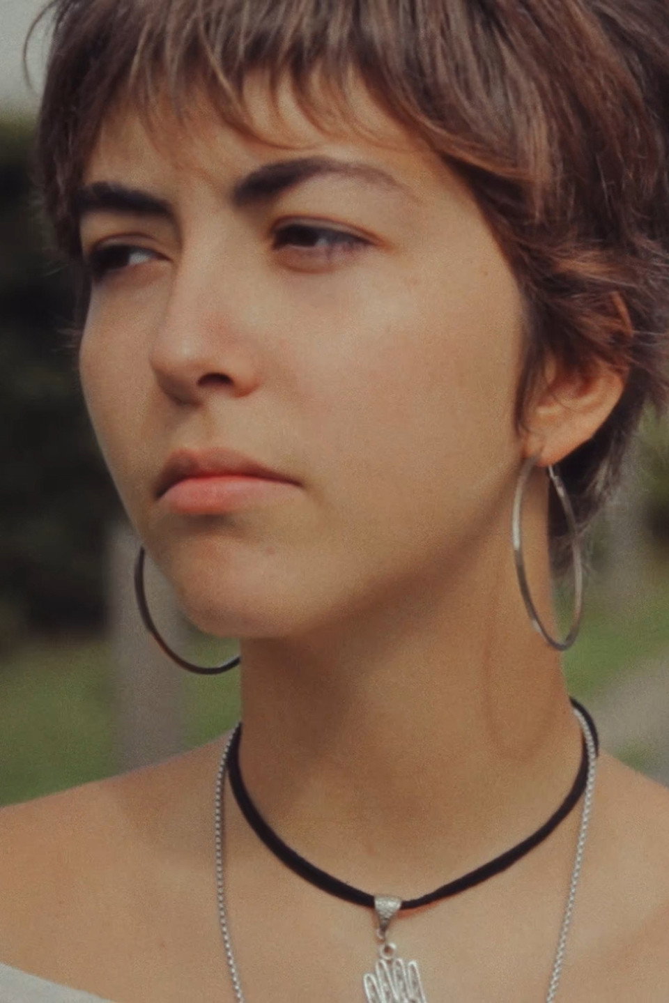 Carla Montali's poster