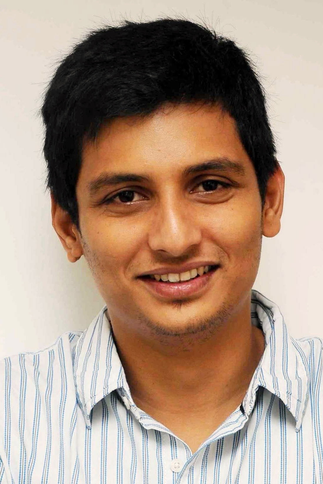 Jiiva's poster