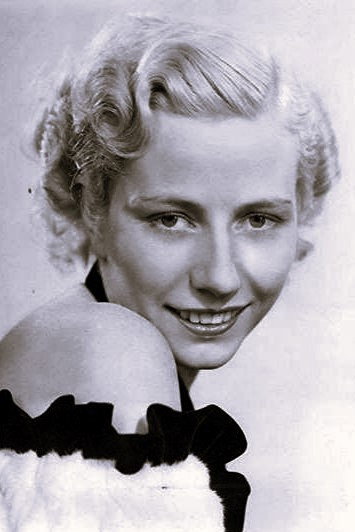 Mabel Todd's poster