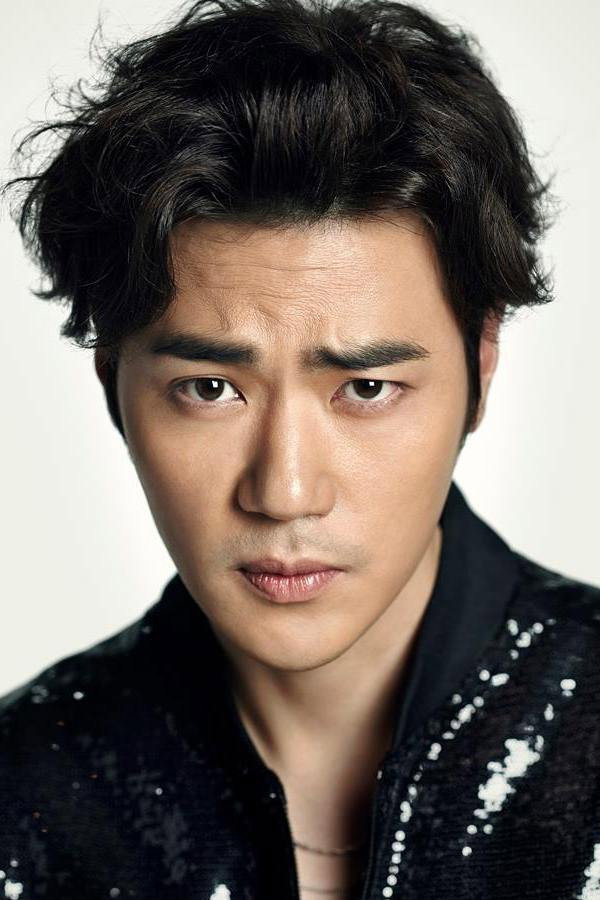 Kim Kang-woo's poster