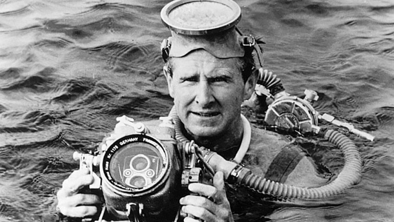 Sea Hunt's poster