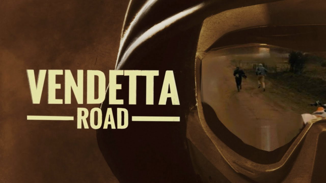 Vendetta Road's poster