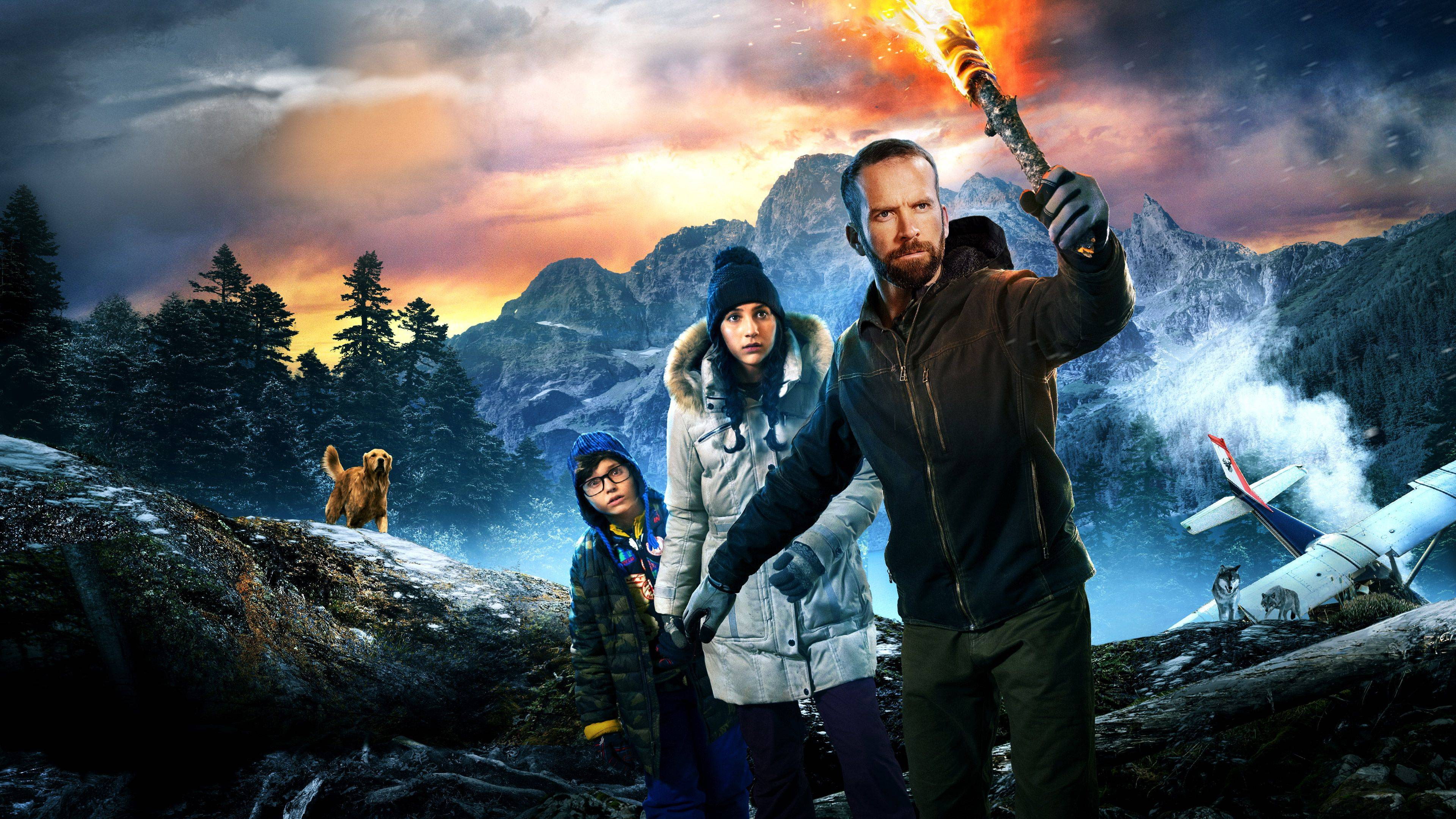 Legacy Peak's poster