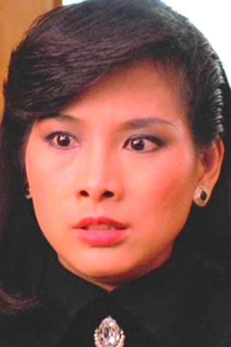 Lau Nga-Lai's poster