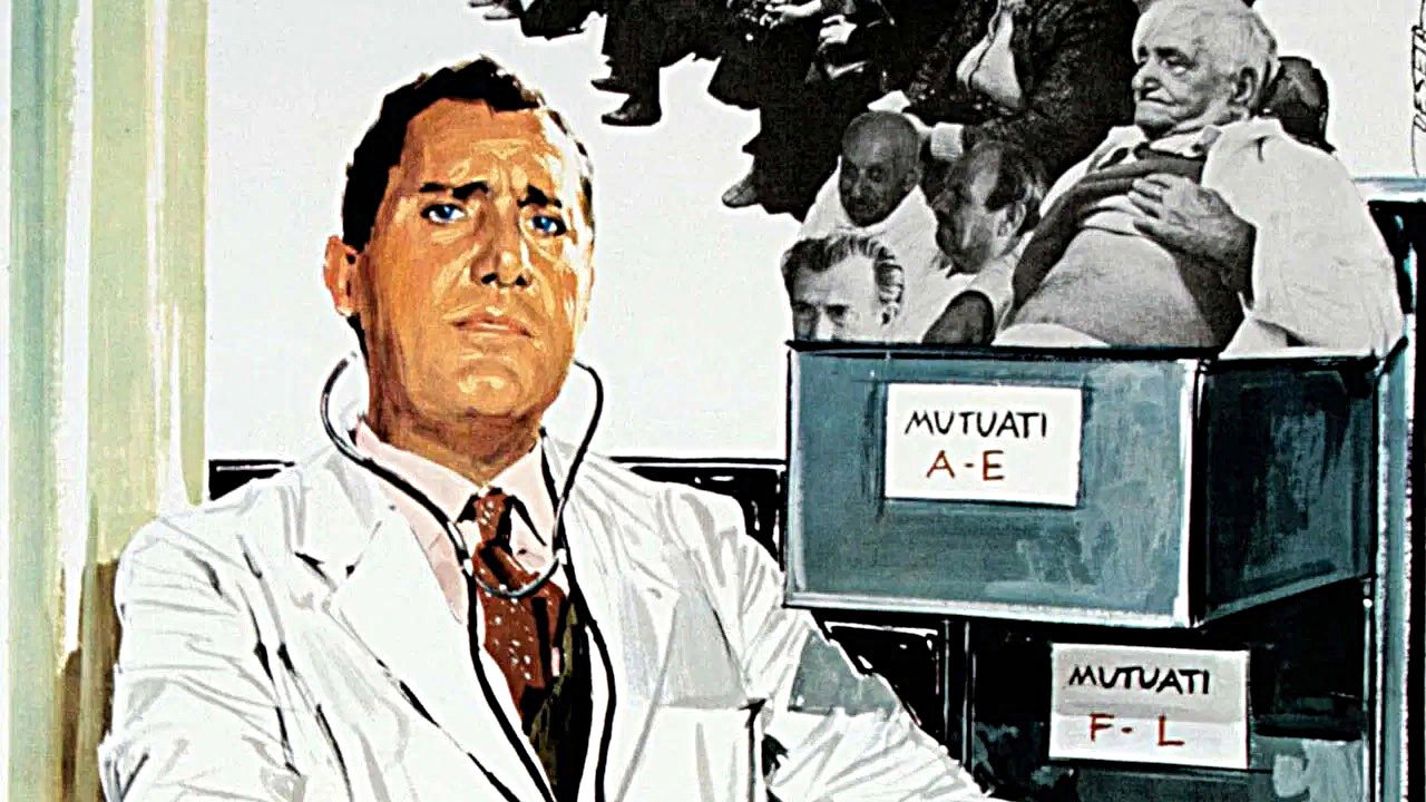 Be Sick… It's Free's poster