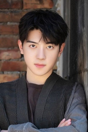 Lu Xuanle's poster