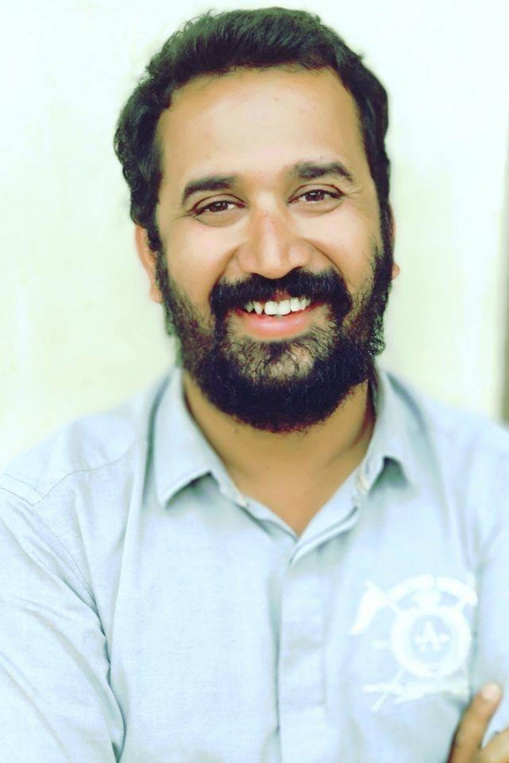 Narendra Patwardhan's poster