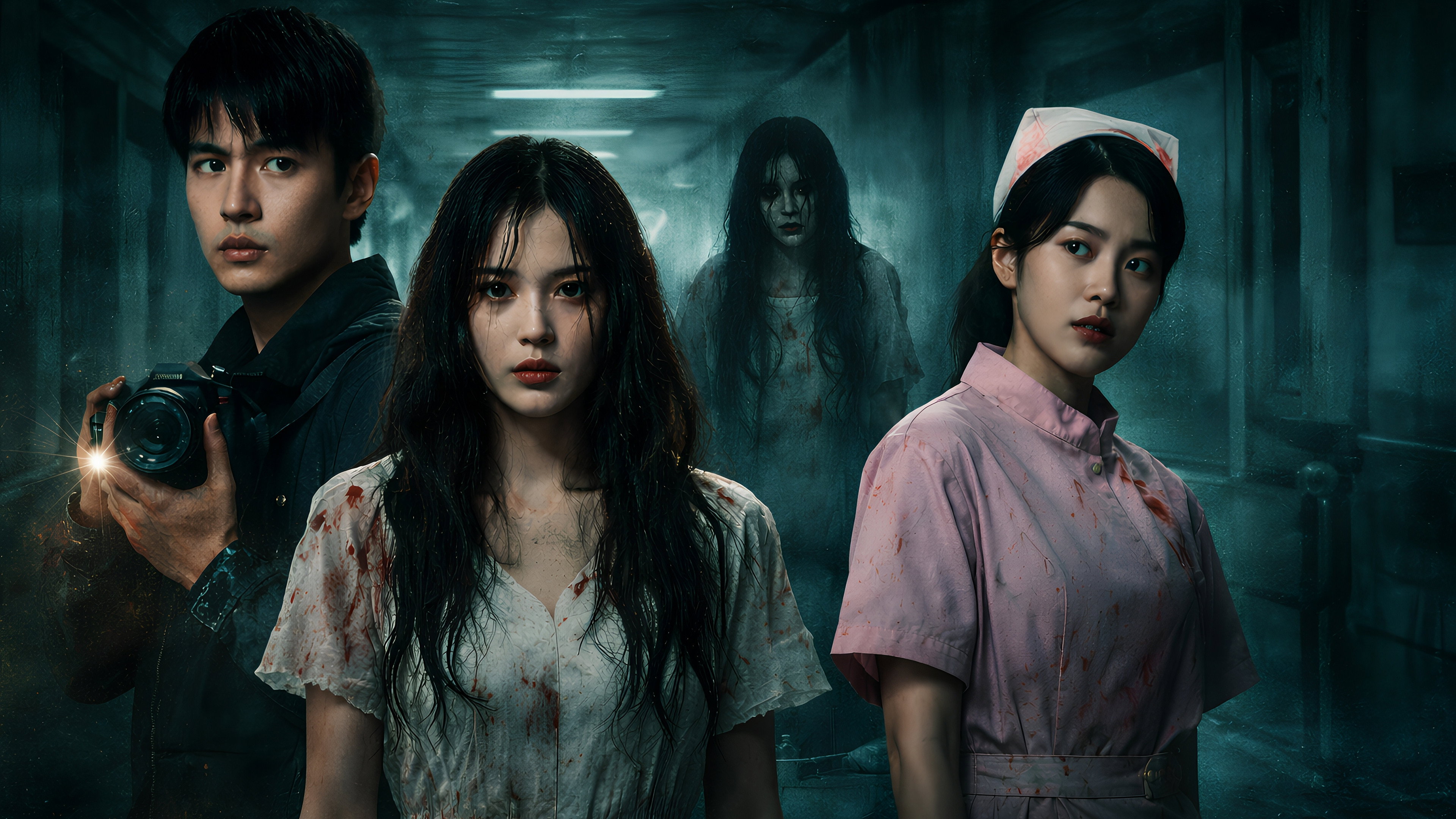 Jealousy's poster