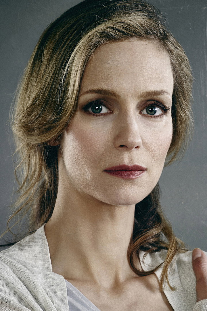 Laura Regan's poster