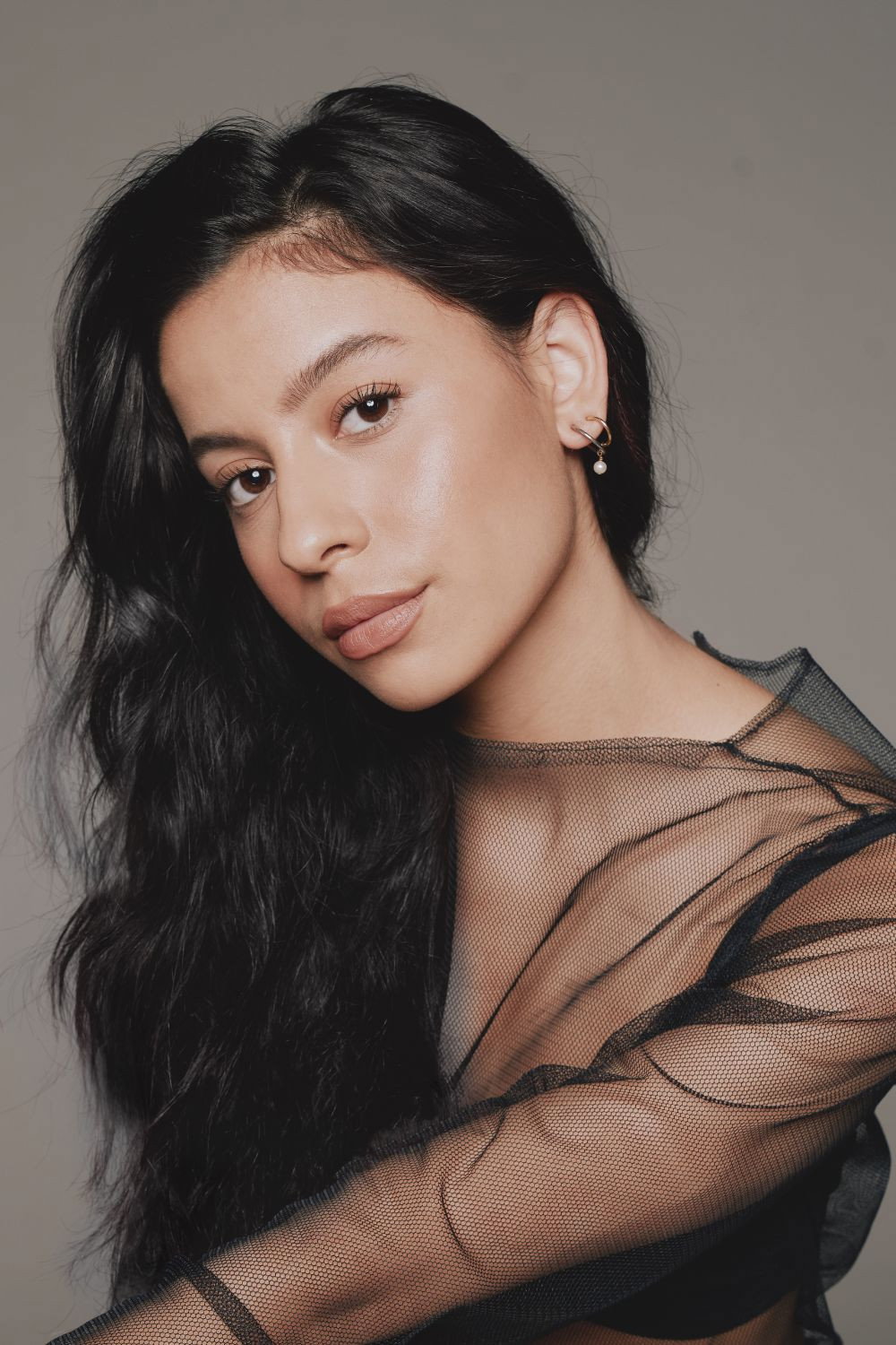 Izabella Alvarez's poster
