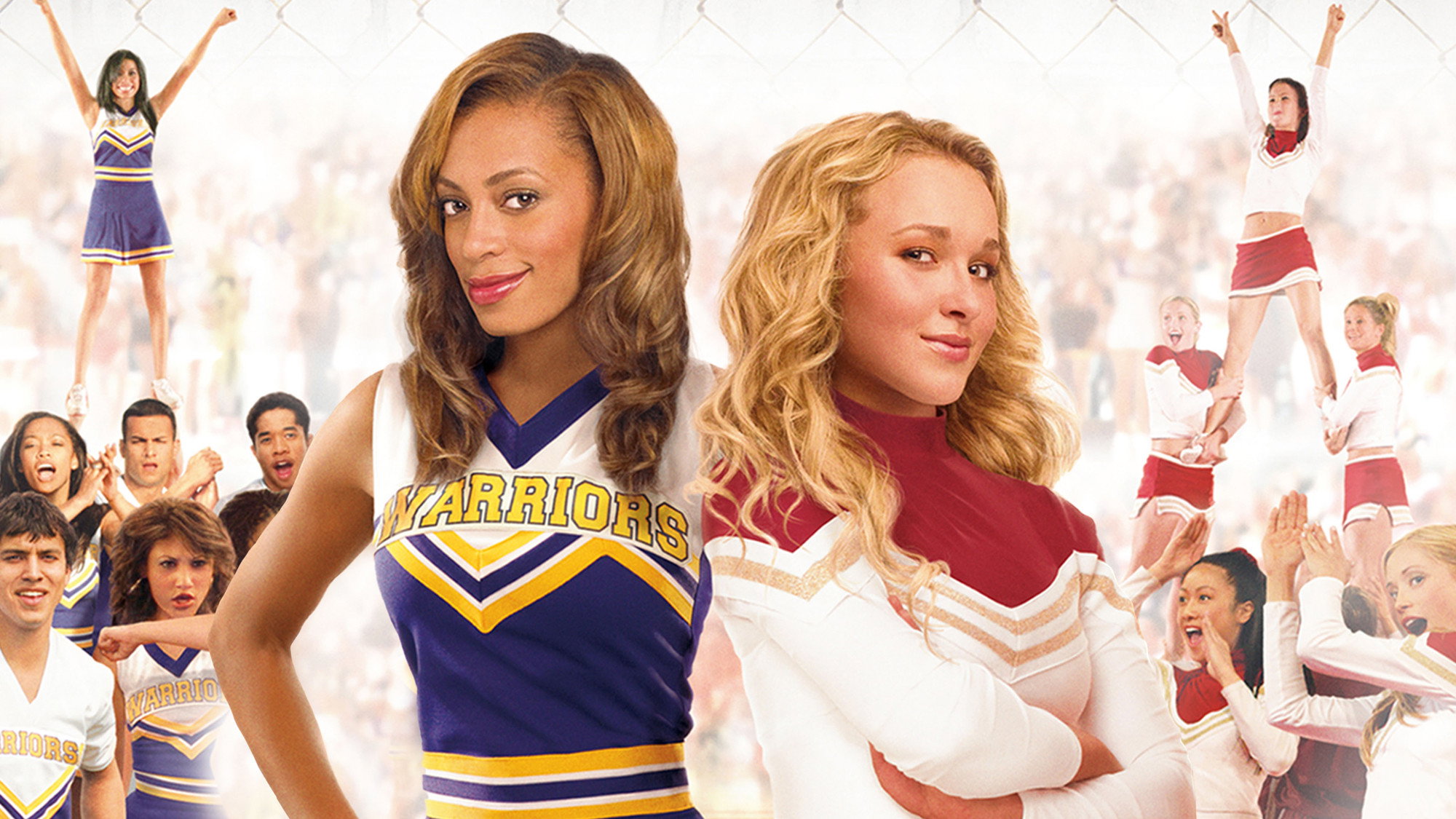 Bring It On: All or Nothing's poster